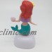 Novel Bobbling Toy Solar Powered Dancing Swinging Mermaid Cactus Home Décor   232843152496